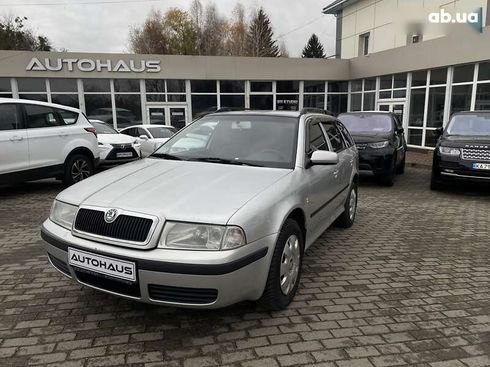 Skoda Octavia 2006 - фото 8