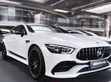 Продаж купе Mercedes-Benz AMG GT 4 - купити на Автобазарі