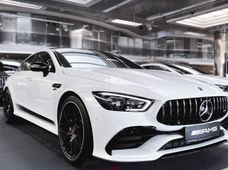 Купити Mercedes Benz AMG GT 4 бу в Україні - купити на Автобазарі