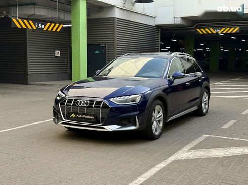 Audi a4 allroad 2019 - фото 3