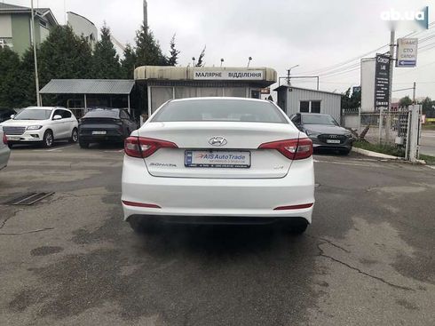 Hyundai Sonata 2017 - фото 5