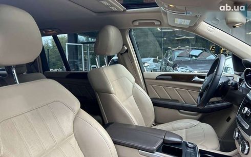 Mercedes-Benz GL-Класс 2015 - фото 16