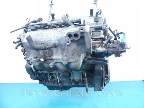 двигатель в сборе для Honda Accord - купити на Автобазарі - фото 7