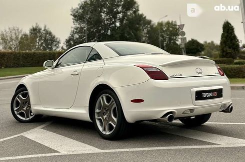 Lexus SC 2006 - фото 9