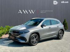 Купить Mercedes-Benz EQA-Класс 2022 бу во Львове - купить на Автобазаре