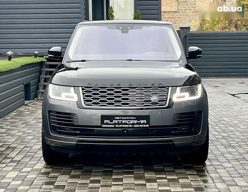 Land Rover Range Rover 2018 - фото 2
