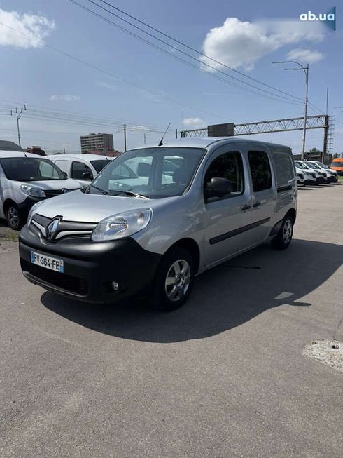 Renault Kangoo 2020 - фото 4