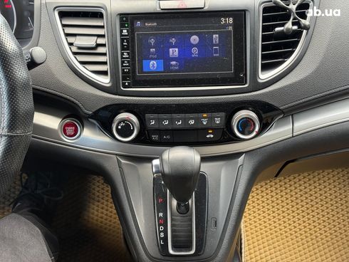 Honda CR-V 2016 белый - фото 72