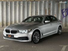 Продажа б/у BMW 5 серия 2018 года - купить на Автобазаре