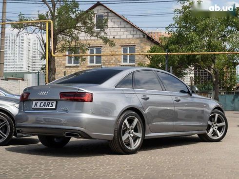 Audi A6 2016 - фото 6