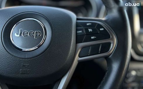 Jeep Cherokee 2018 - фото 23