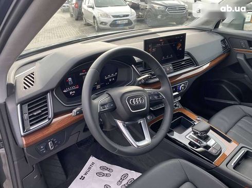 Audi Q5 2022 - фото 13