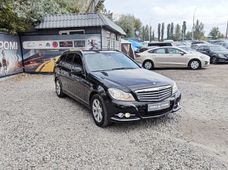 Продажа б/у Mercedes-Benz C-Класс Механика - купить на Автобазаре