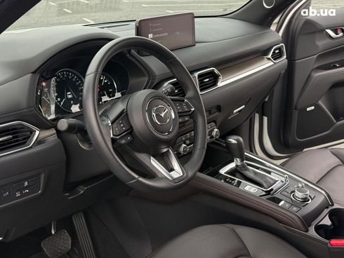 Mazda CX-5 2022 белый - фото 50