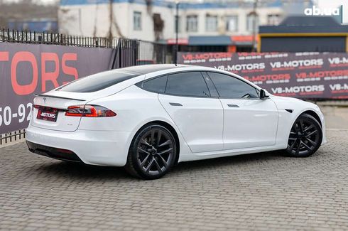 Tesla Model S 2021 - фото 6