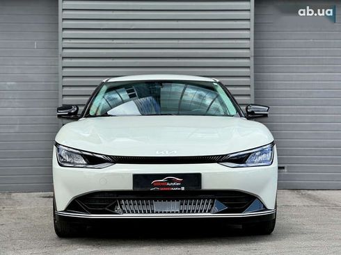 Kia EV6 2022 - фото 5