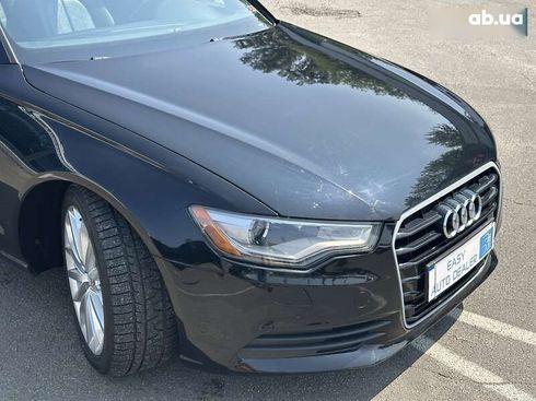 Audi A6 2012 - фото 11