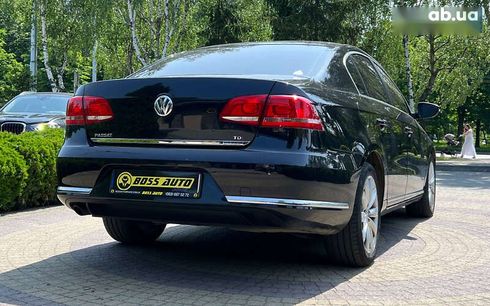 Volkswagen Passat 2012 - фото 7