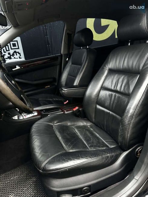 Audi A6 2003 - фото 9