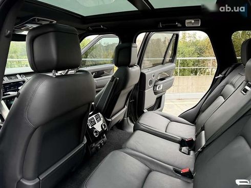 Land Rover Range Rover 2018 - фото 27