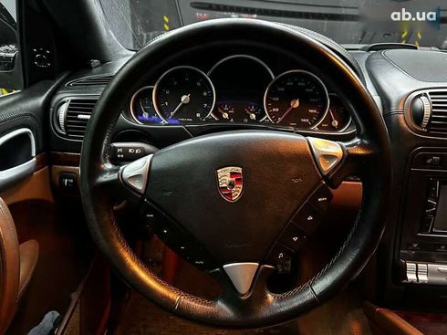 Porsche Cayenne 2007 - фото 17