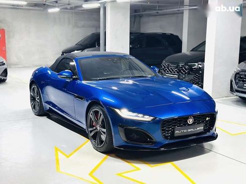Jaguar F-Type 2020 - фото 8