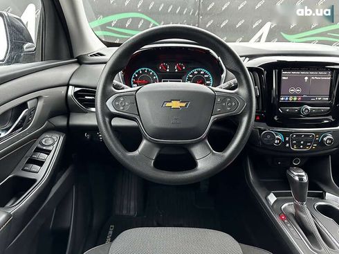 Chevrolet Traverse 2020 - фото 16
