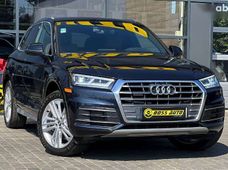 Продажа б/у Audi Q5 2018 года - купить на Автобазаре