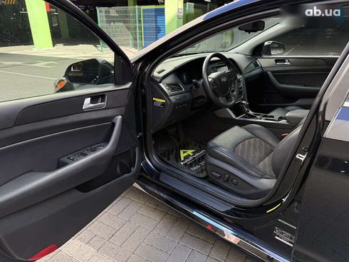 Hyundai Sonata 2017 - фото 22