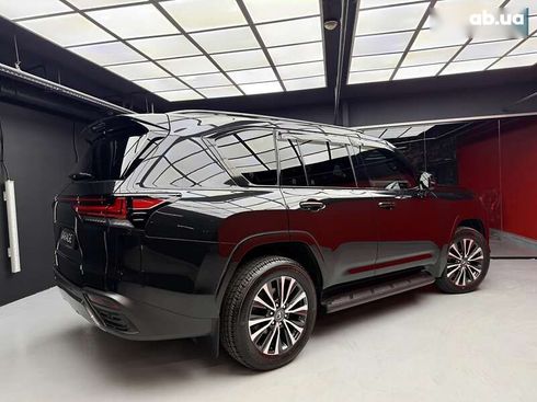 Lexus LX 2025 - фото 15