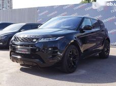 Купити Land Rover Range Rover Evoque 2019 бу в Одесі - купити на Автобазарі