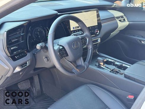 Lexus RX 2023 - фото 18