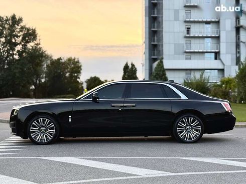 Rolls-Royce Ghost 2021 - фото 21