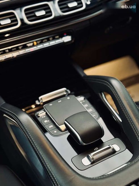 Mercedes-Benz GLS-Класс 2023 - фото 19