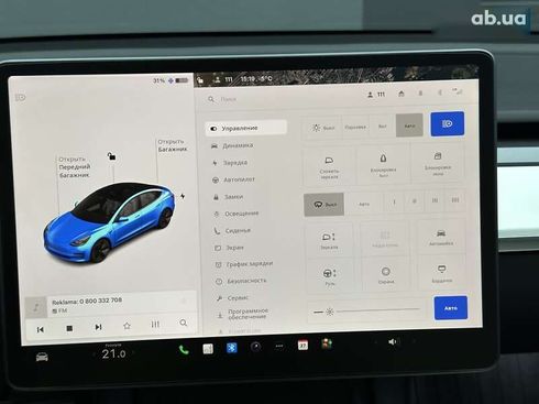 Tesla Model 3 2022 - фото 19