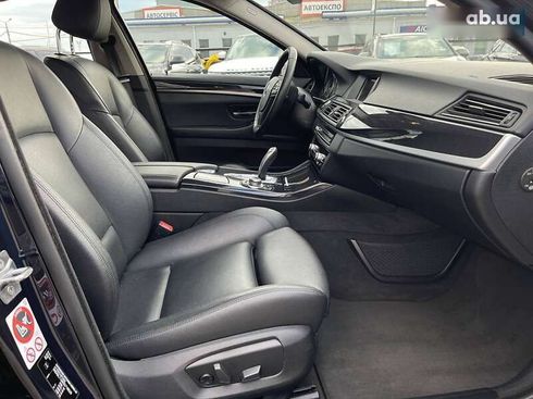 BMW 5 серия 2017 - фото 22