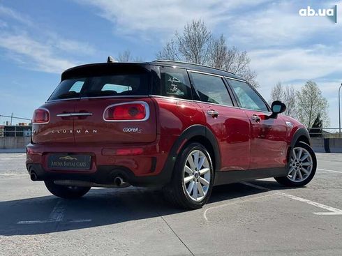 MINI Clubman 2016 - фото 15