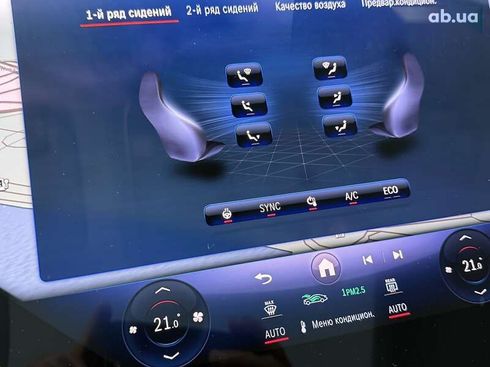 Mercedes-Benz EQS-Класс 2024 - фото 23