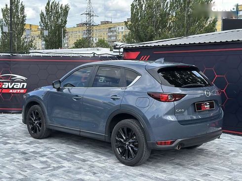 Mazda CX-5 2021 - фото 26
