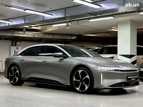 Lucid Motors Air 2022 - фото 16