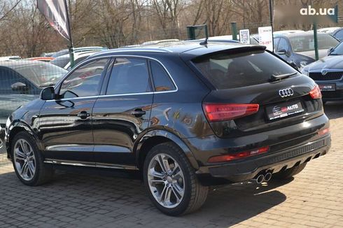 Audi Q3 2016 - фото 20