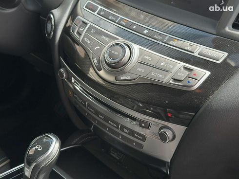 Infiniti QX60 2020 синий - фото 27