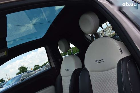 Fiat 500 2021 - фото 10
