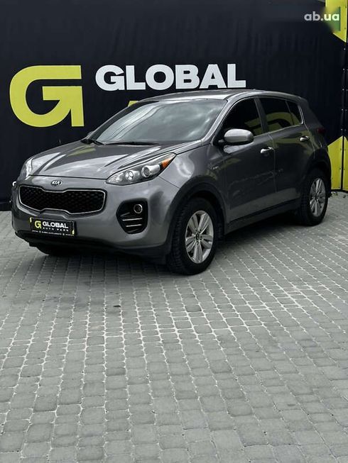 Kia Sportage 2017 - фото 2