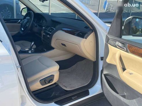 BMW X3 2017 - фото 19