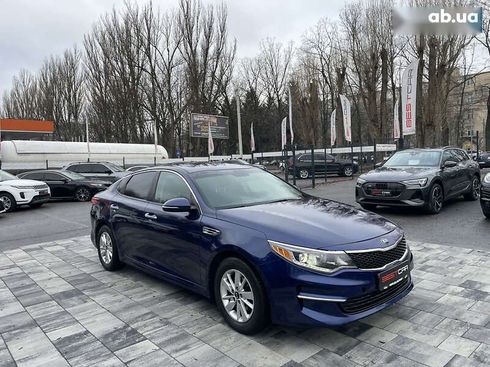 Kia Optima 2017 - фото 10