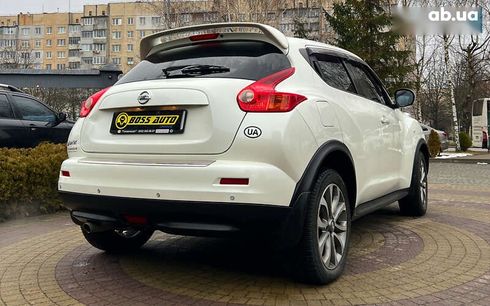 Nissan Juke 2014 - фото 7