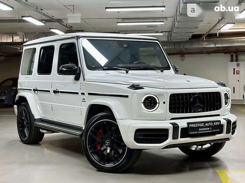 Mercedes-Benz G-Класс 2022 - фото 3