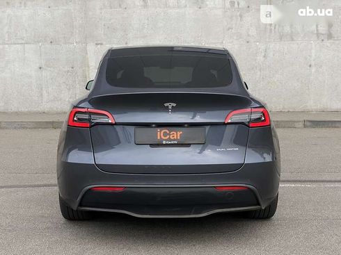 Tesla Model Y 2021 - фото 17