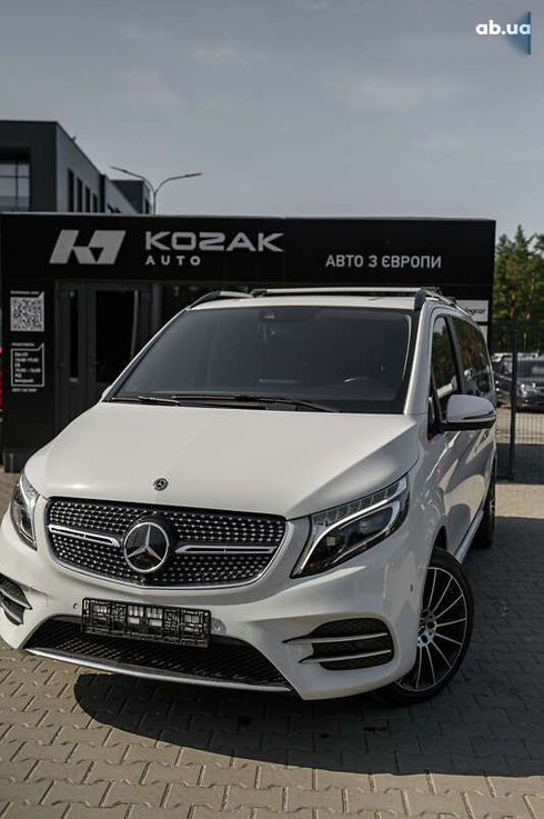 Mercedes-Benz V-Класс 2019 - фото 17